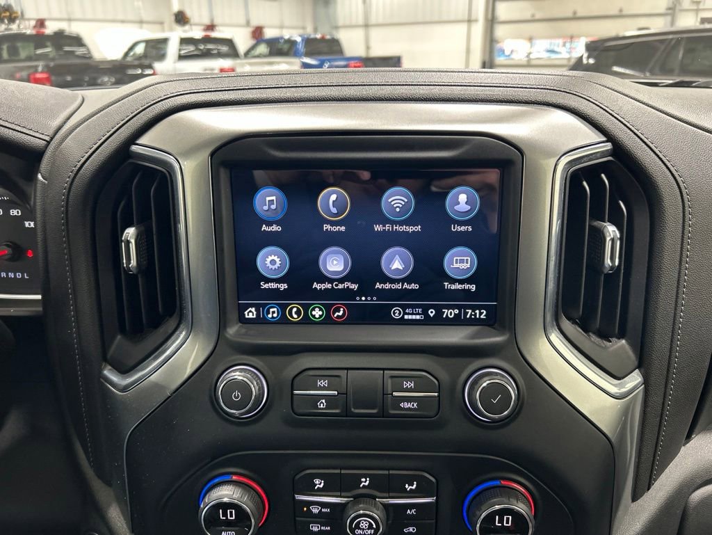 Used 2021 Chevrolet Silverado 1500 LTZ AWD/4WD image 23