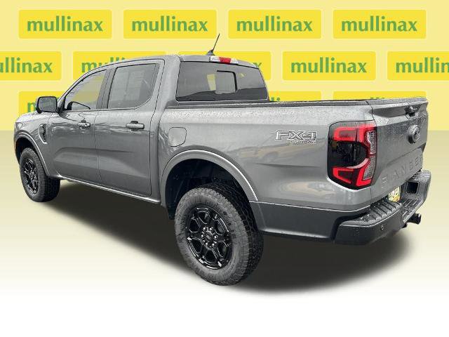 Certified 2025 Ford Ranger Lariat w/ FX4 Off-Road Package image 11