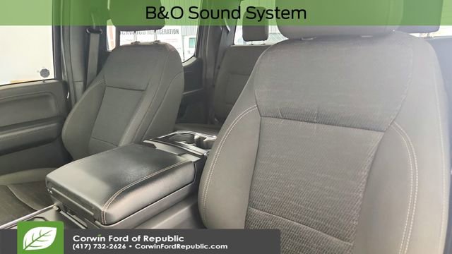 Certified 2023 Ford F150 XLT w/ Equipment Group 302A High image 12