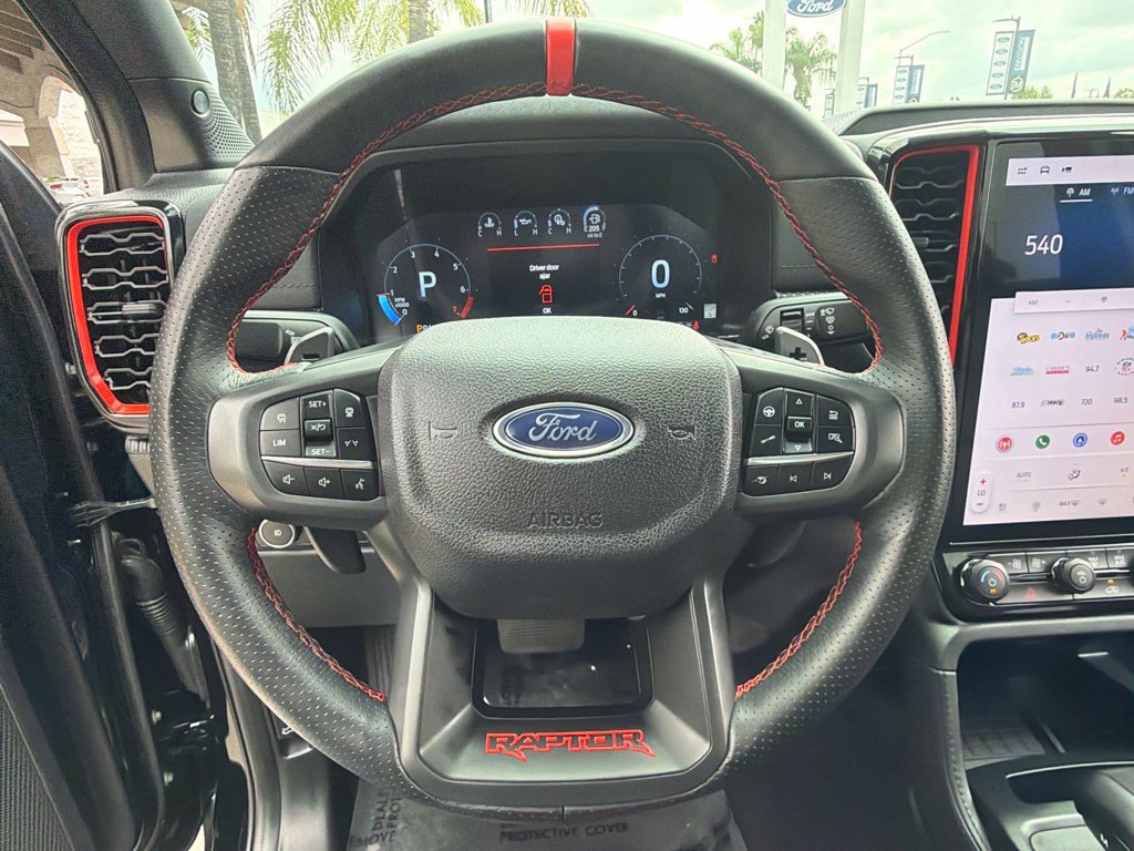 Certified 2024 Ford Ranger Raptor AWD/4WD image 29