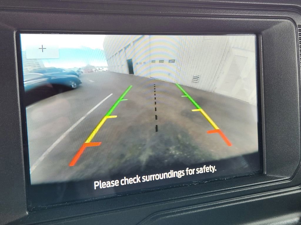 Certified 2021 Ford Bronco Big Bend image 27