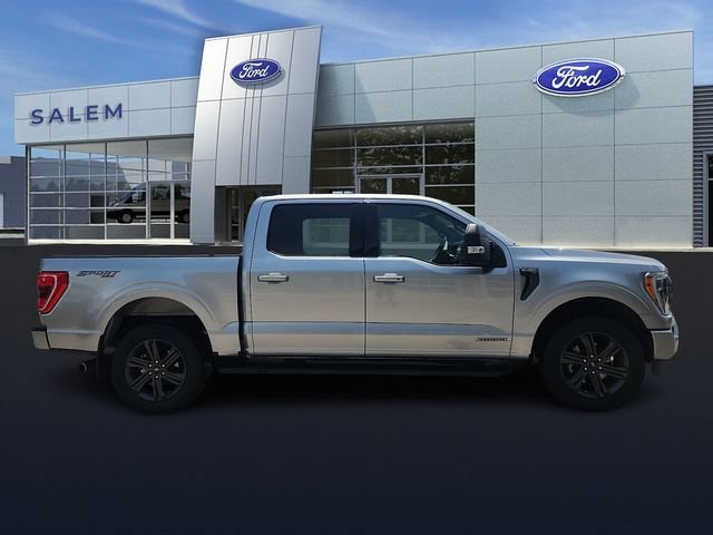 Certified 2023 Ford F150 XLT w/ Equipment Group 302A High AWD/4WD image 2