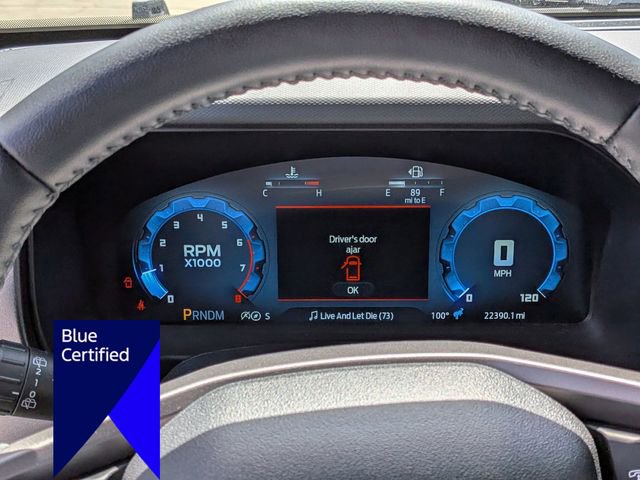 Certified 2025 Ford Bronco Badlands AWD/4WD image 17