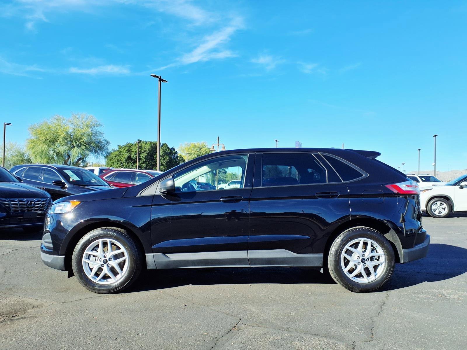 Certified 2024 Ford Edge SE AWD/4WD image 3