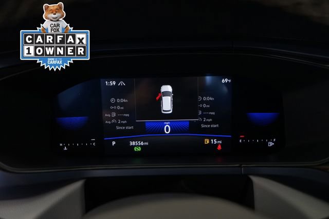 Used 2023 Volkswagen Taos SE image 21