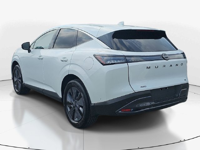 Used 2025 Nissan Murano SL AWD/4WD image 5