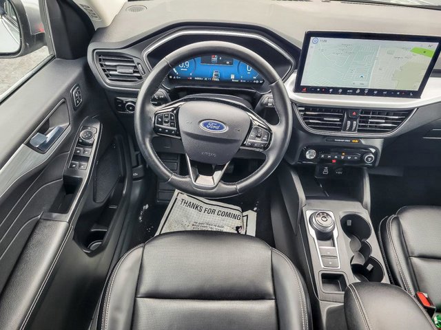 Certified 2024 Ford Escape Platinum image 16