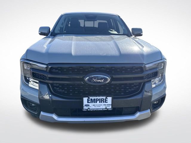 Certified 2024 Ford Ranger Lariat w/ Advanced Towing Package image 8