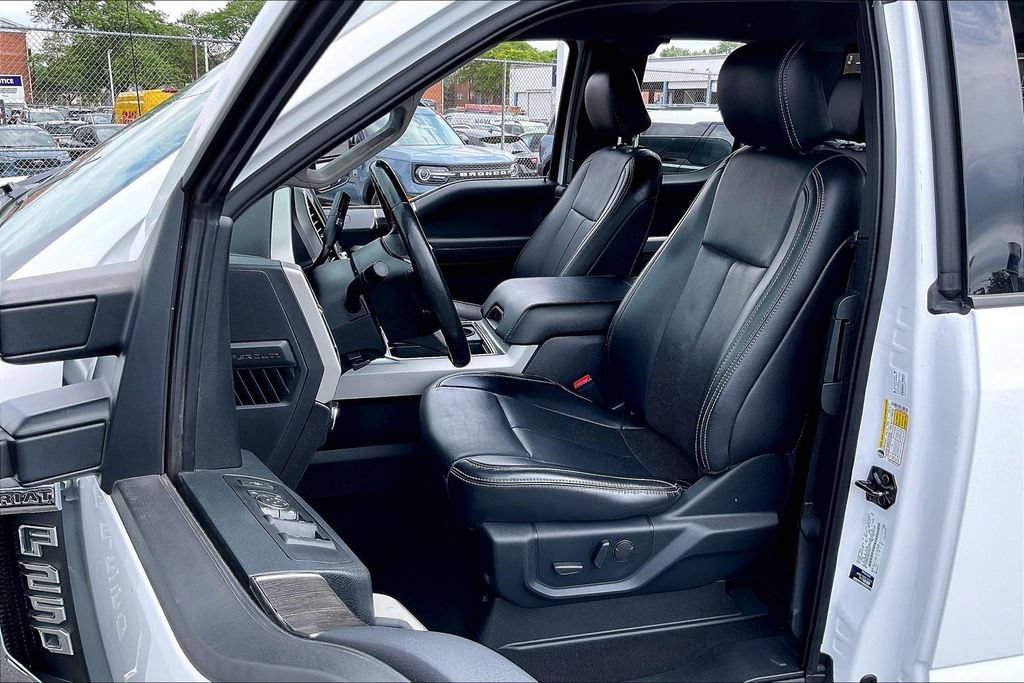Certified 2021 Ford F250 Lariat w/ Lariat Value Package AWD/4WD image 24