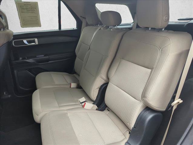 Certified 2020 Ford Explorer 2WD image 18