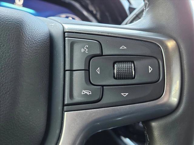 Used 2025 Chevrolet Silverado 2500 LTZ w/ LTZ Convenience Package AWD/4WD image 25