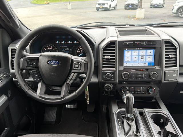 Certified 2018 Ford F150 XLT w/ Equipment Group 302A Luxury AWD/4WD image 23