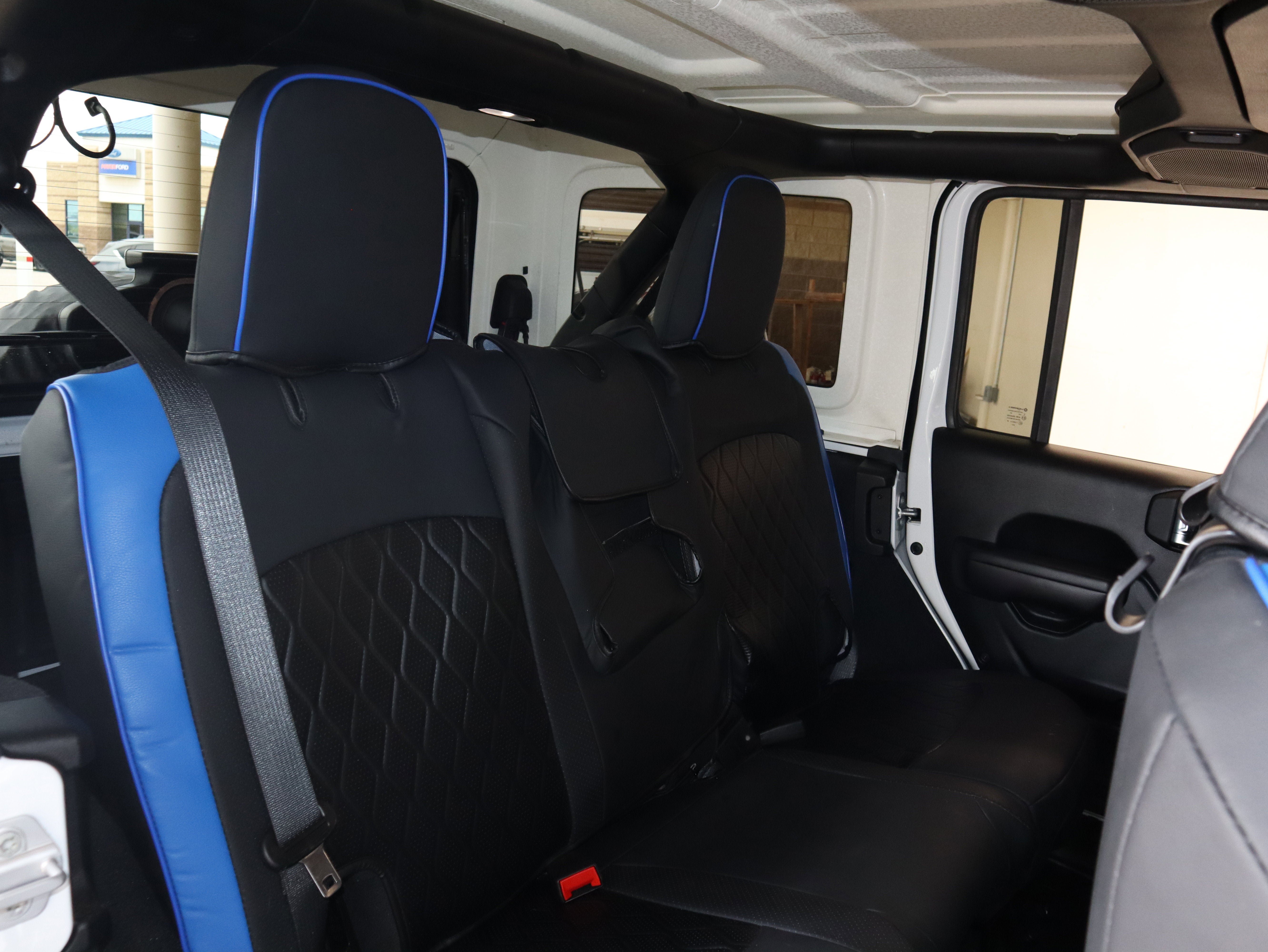 Used 2021 Jeep Wrangler Unlimited Sport AWD/4WD image 43