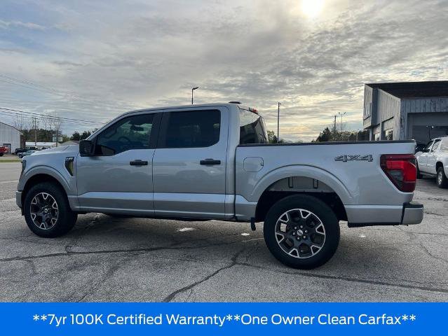 Certified 2024 Ford F150 STX AWD/4WD image 40