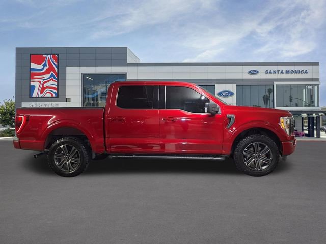 Certified 2021 Ford F150 XLT w/ Equipment Group 302A High image 25