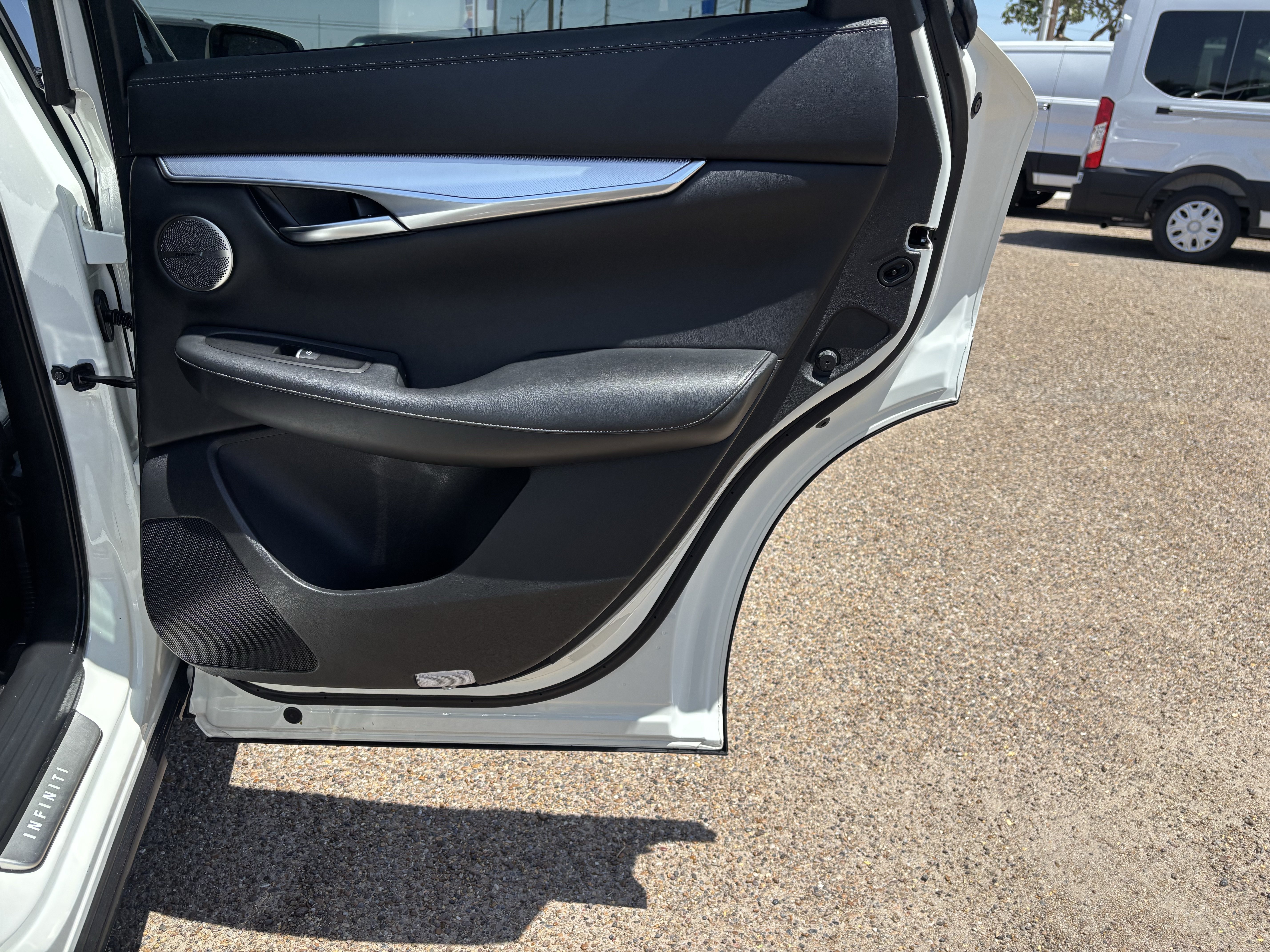 Used 2022 INFINITI QX50 Essential FWD image 20