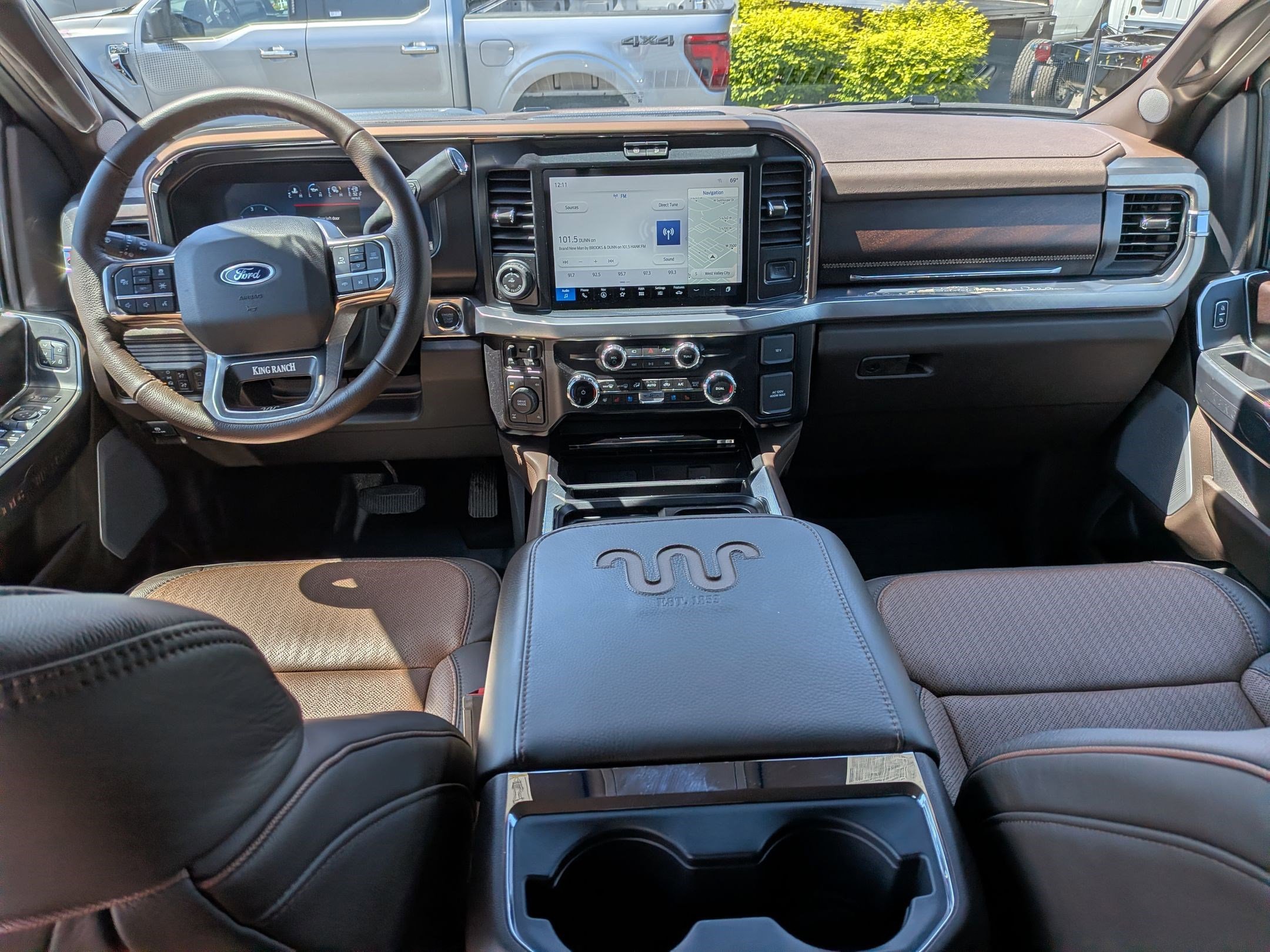 Certified 2026 Ford F350 King Ranch AWD/4WD image 28