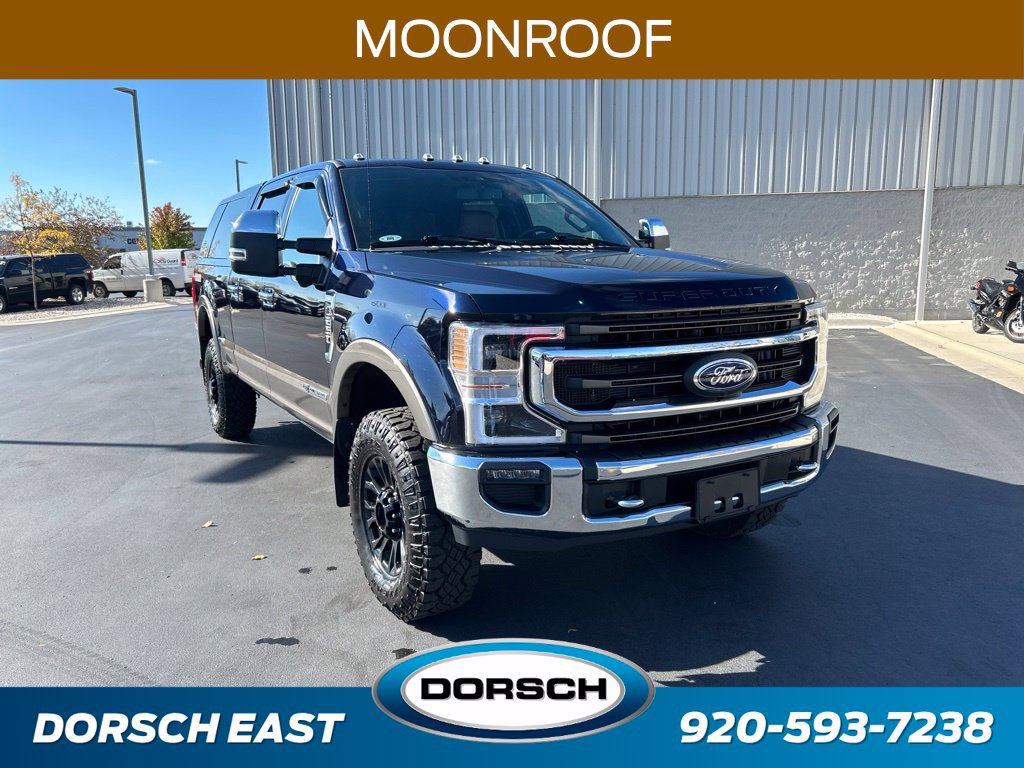 Certified 2021 Ford F250 King Ranch w/ Tremor Off-Road Package AWD/4WD image 3