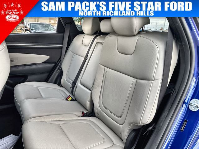 Used 2023 Hyundai Tucson SEL w/ Convenience Package image 31