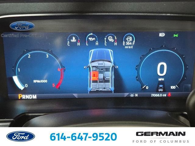 Certified 2023 Ford F250 Lariat w/ Lariat Ultimate Package image 26