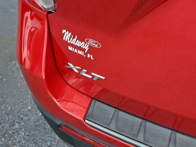 Certified 2023 Ford Explorer XLT w/ Equipment Group 202A image 8