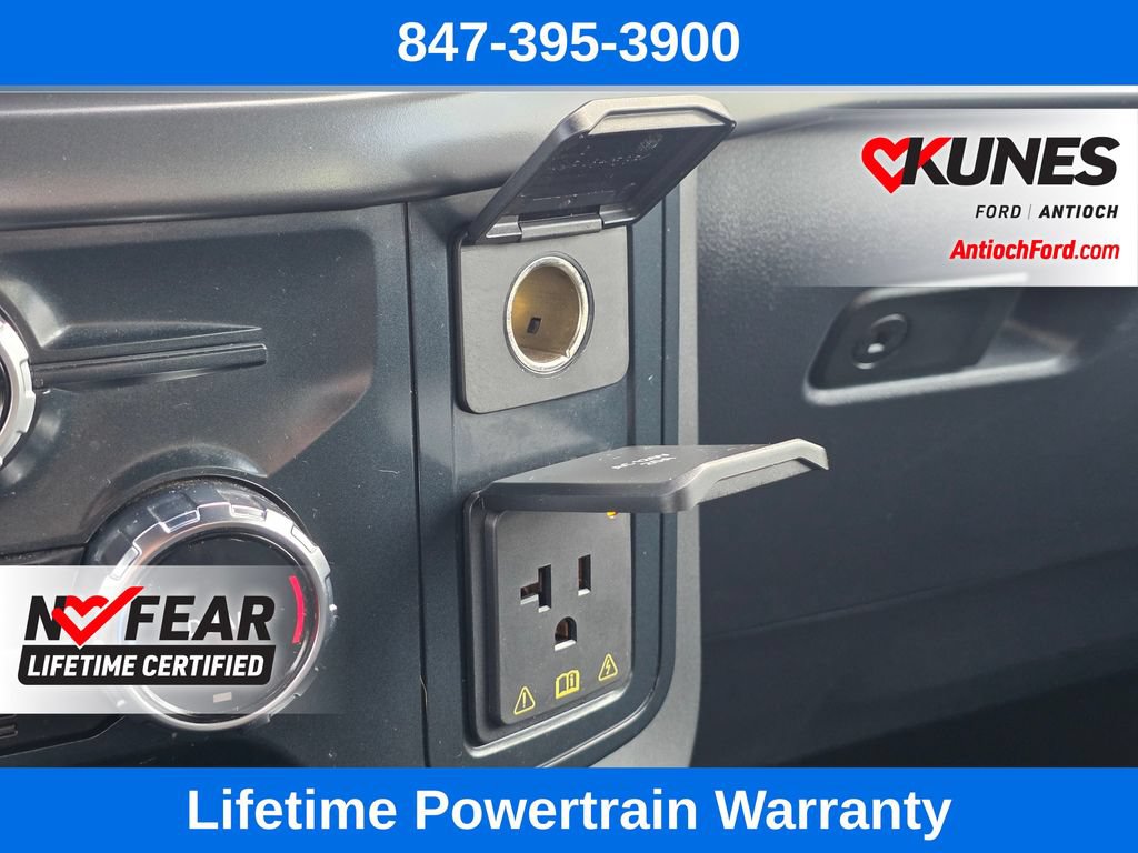 Certified 2025 Ford F150 Tremor w/ Bed Utility Package AWD/4WD image 44
