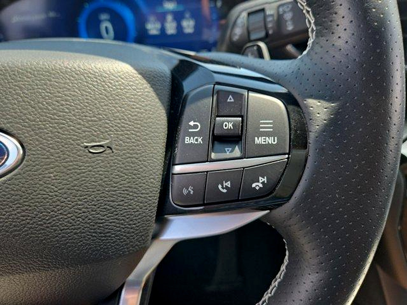 Certified 2022 Ford Explorer ST w/ Equipment Group 401A AWD/4WD image 15