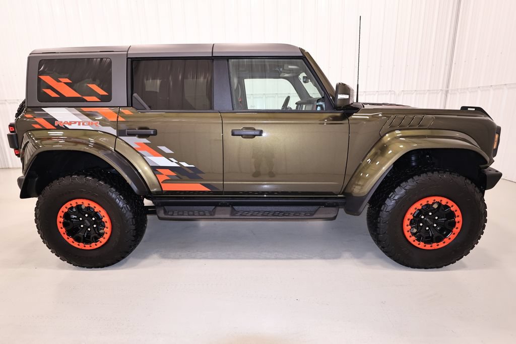 Certified 2024 Ford Bronco Raptor AWD/4WD image 2