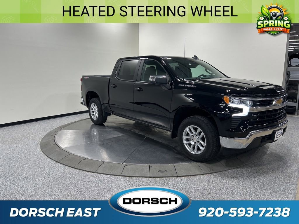 Used 2023 Chevrolet Silverado 1500 LT image 7