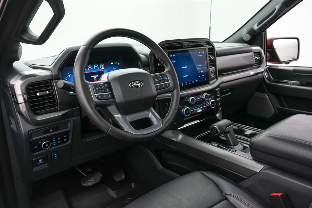 Certified 2025 Ford F150 Lariat AWD/4WD image 13
