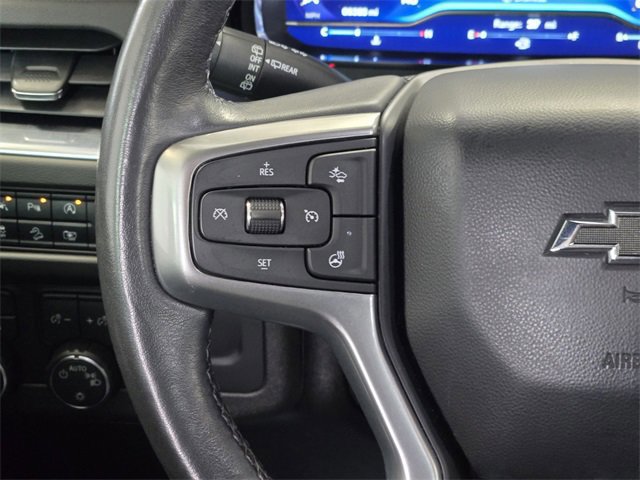 Used 2022 Chevrolet Tahoe Z71 w/ Luxury Package image 29