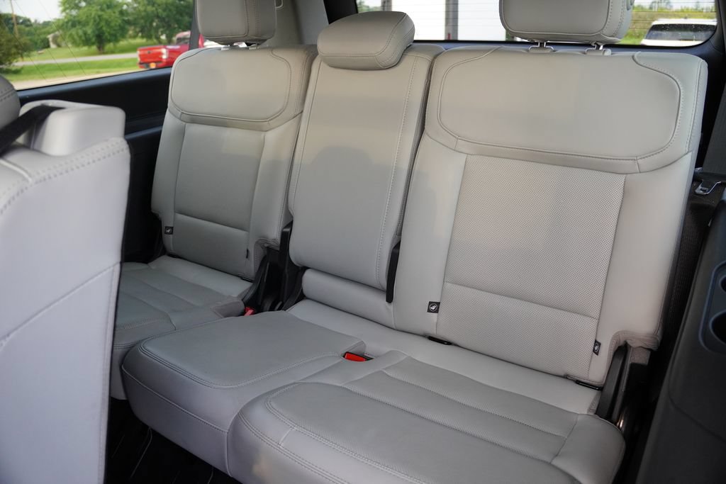 Certified 2025 Ford Expedition Max Platinum AWD/4WD image 19