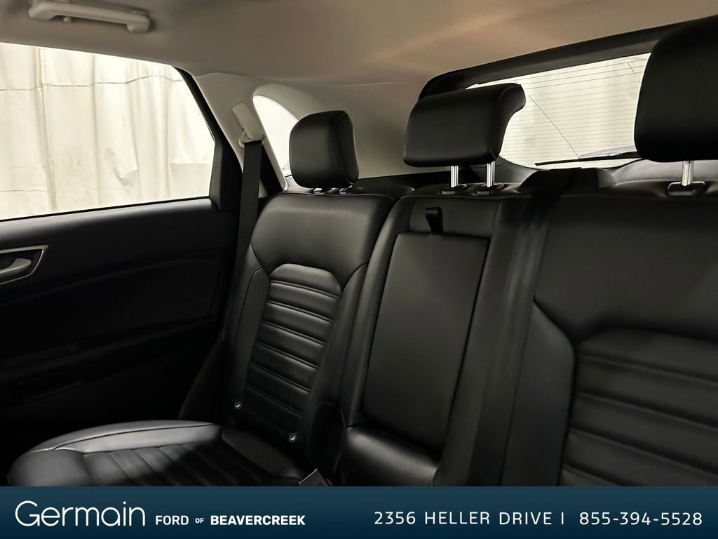 Certified 2022 Ford Edge SEL w/ Convenience Package image 25