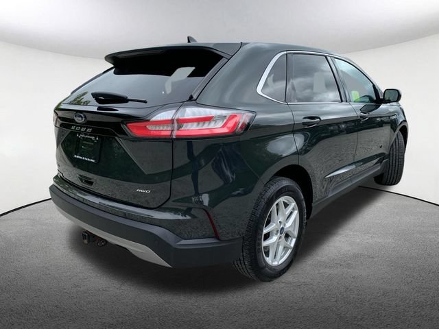 Certified 2022 Ford Edge SEL w/ Convenience Package AWD/4WD image 16