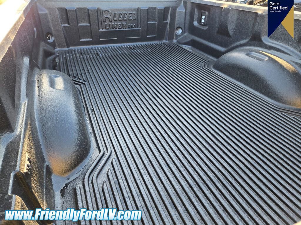 Certified 2025 Ford F250 XLT image 11