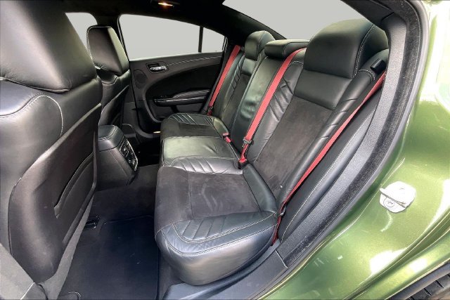Used 2023 Dodge Charger SRT Hellcat w/ Harman/Kardon Audio Group RWD image 28