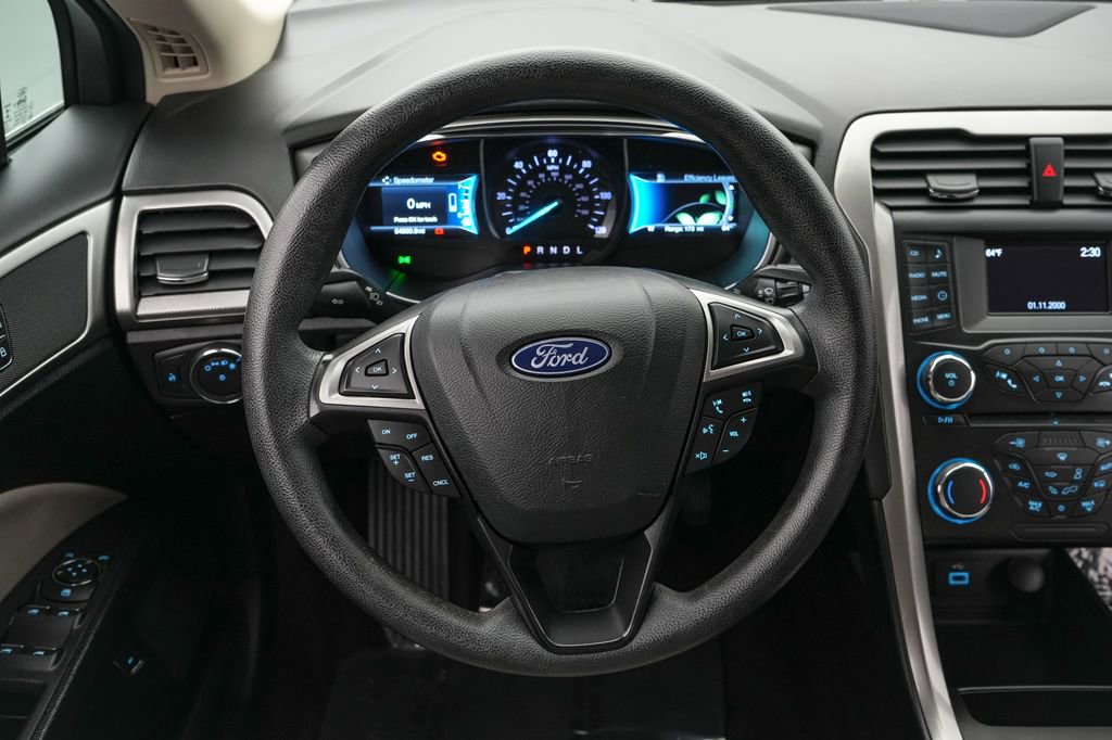 Certified 2018 Ford Fusion S FWD image 13