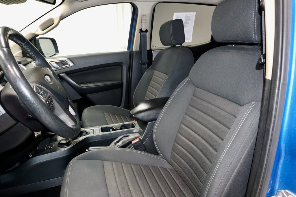 Certified 2021 Ford Ranger XLT w/ Equipment Group 301A Mid image 24