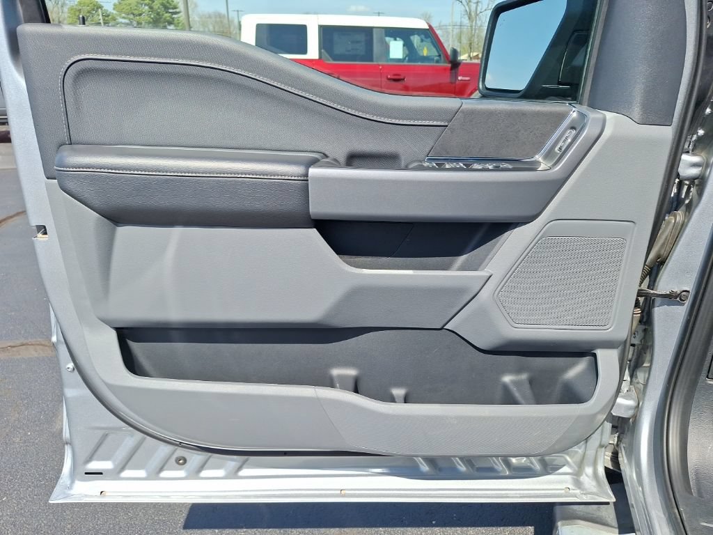 Certified 2025 Ford F150 XLT w/ Equipment Group 301A Standard AWD/4WD image 2