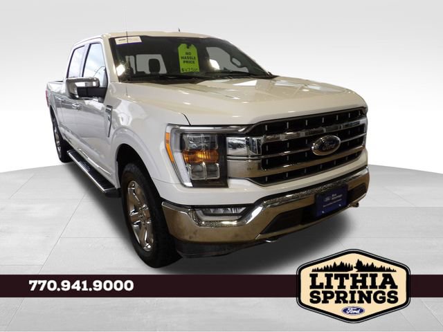Certified 2023 Ford F150 Lariat