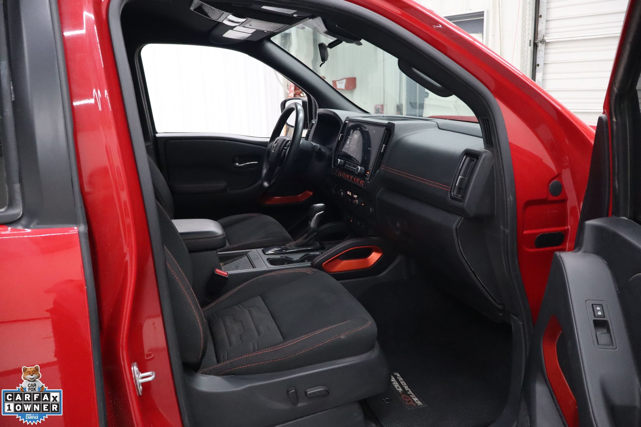 Used 2025 Nissan Frontier PRO-4X w/ Pro Convenience Package AWD/4WD image 27