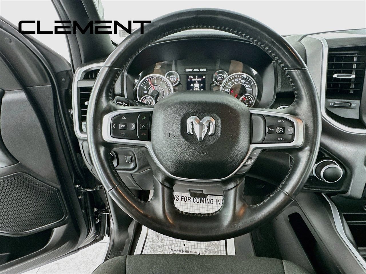 Used 2023 RAM 1500 Big Horn AWD/4WD image 15