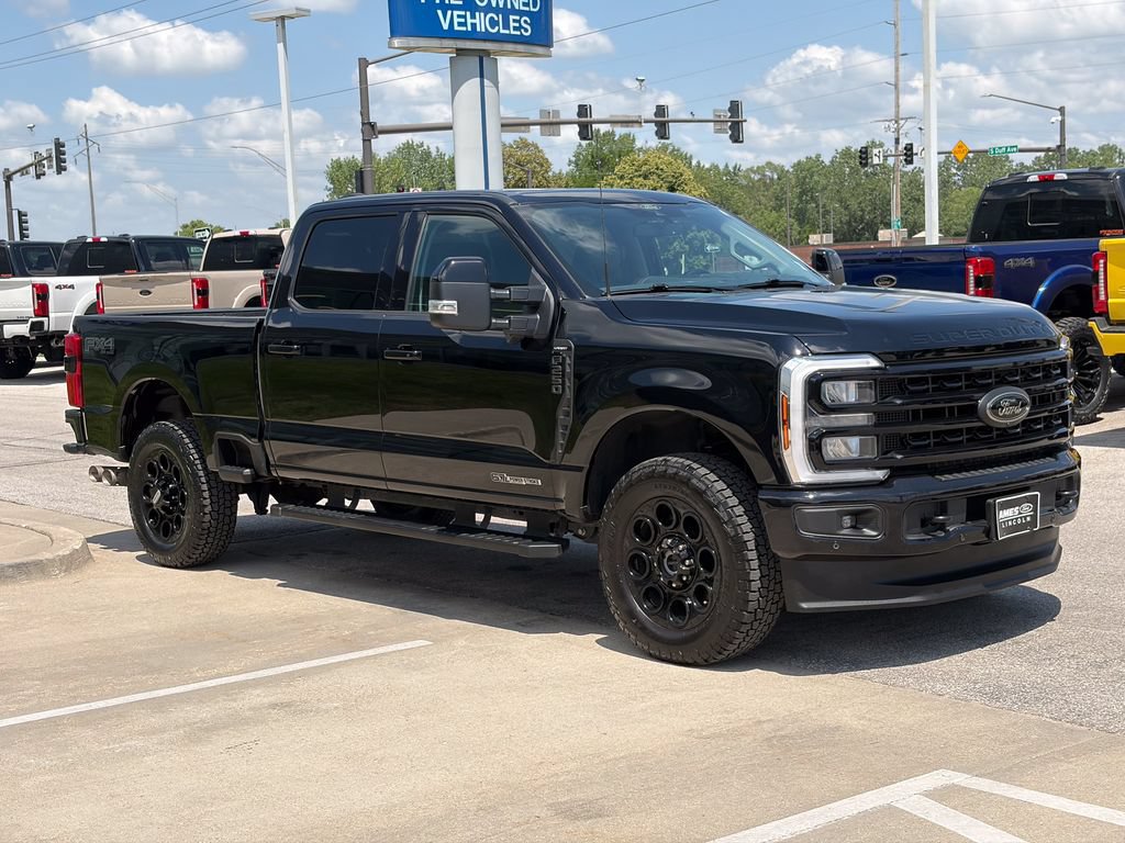 Certified 2024 Ford F250 Lariat w/ Lariat Ultimate Package AWD/4WD image 7