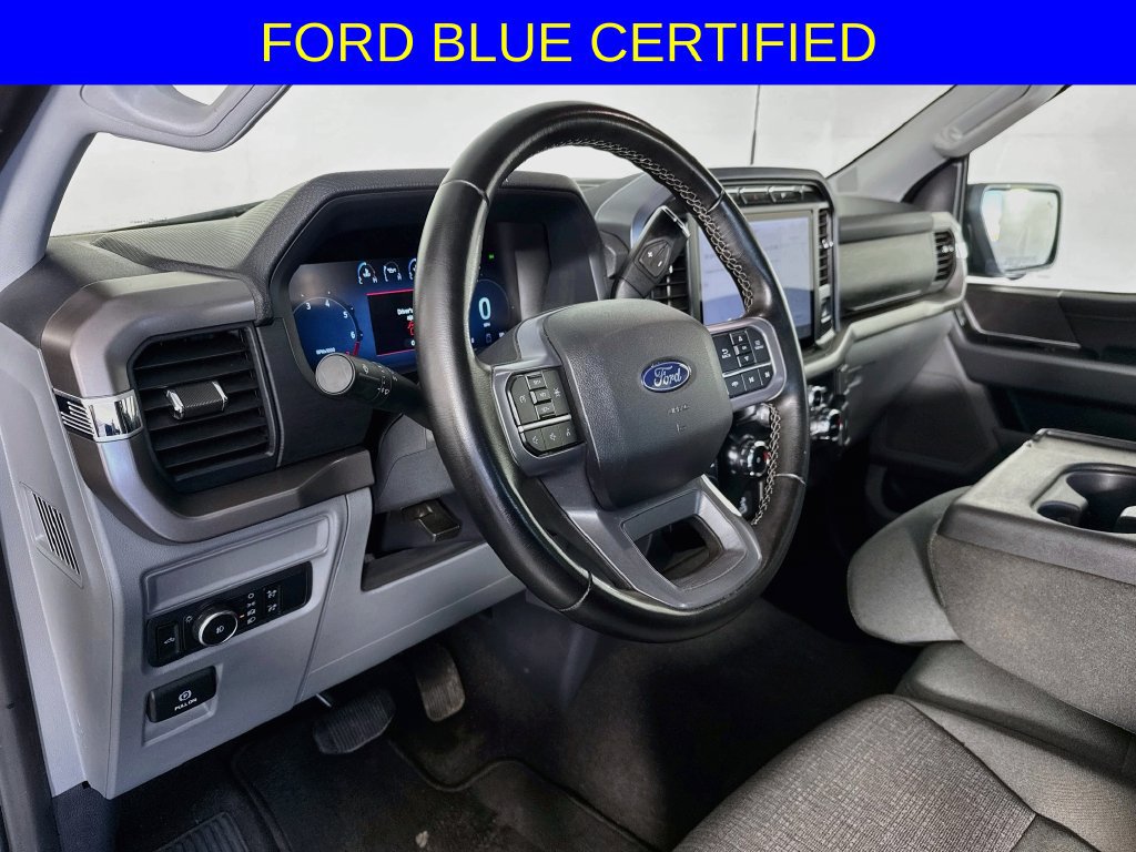 Certified 2024 Ford F150 XLT AWD/4WD image 12