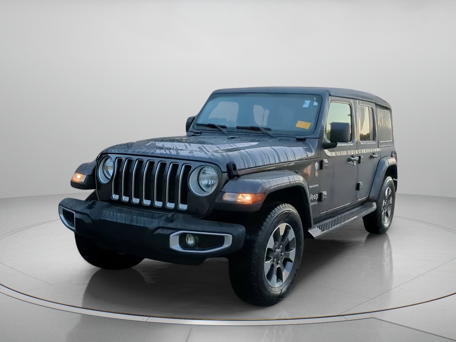 Used 2022 Jeep Wrangler Unlimited Sahara AWD/4WD image 11