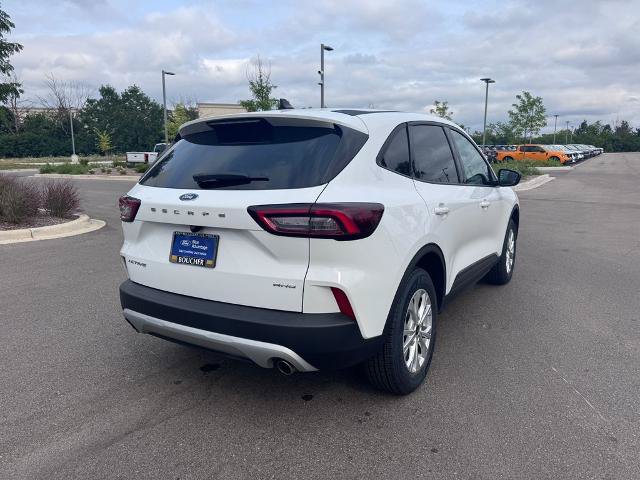 Certified 2025 Ford Escape Active AWD/4WD image 6