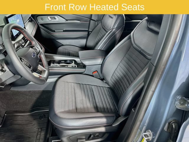 Certified 2026 Ford Explorer ST-Line AWD/4WD image 21