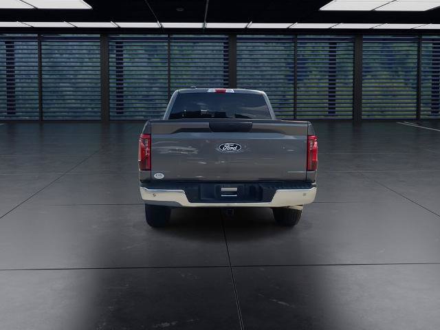 Certified 2025 Ford F150 XLT w/ Equipment Group 301A Standard AWD/4WD image 14