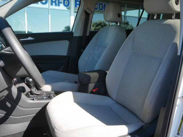 Used 2018 Volkswagen Tiguan S AWD/4WD image 10