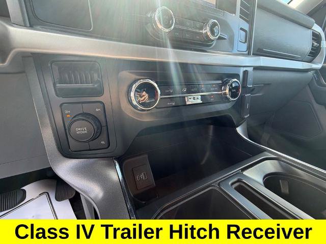 Certified 2023 Ford F150 XLT w/ Equipment Group 301A Mid AWD/4WD image 24
